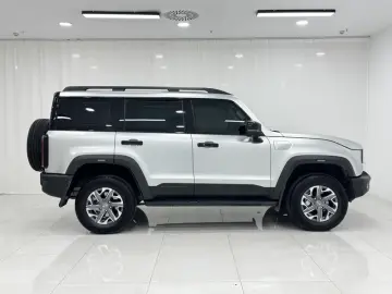 2026 BAIC BJ40 с пробегом 5 300 км