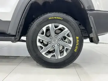 2026 BAIC BJ40 с пробегом 5 300 км