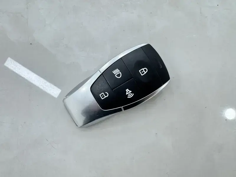 2026 BAIC BJ40 с пробегом 5 300 км