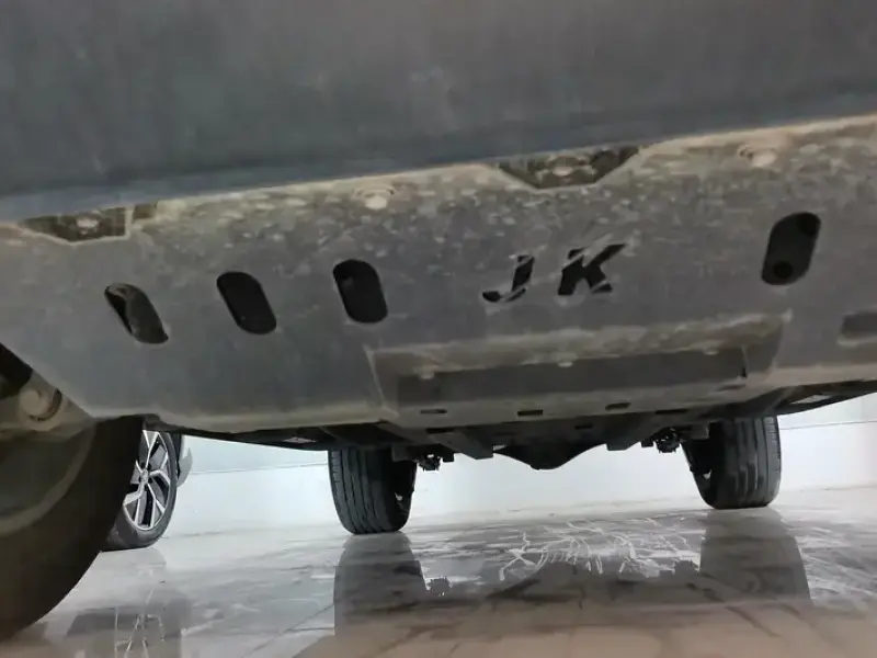 2026 BAIC BJ40 с пробегом 18 000 км