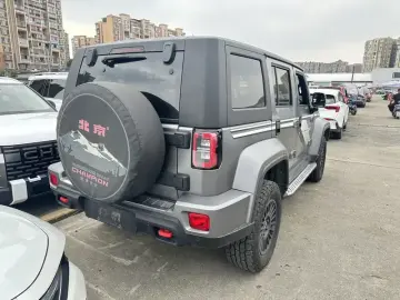 2023 BAIC BJ40 с пробегом 33 300 км