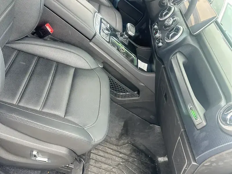 2023 BAIC BJ40 с пробегом 33 300 км