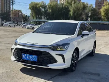 2021 BAIC U5 Plus с пробегом 40 000 км