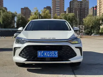 2021 BAIC U5 Plus с пробегом 40 000 км