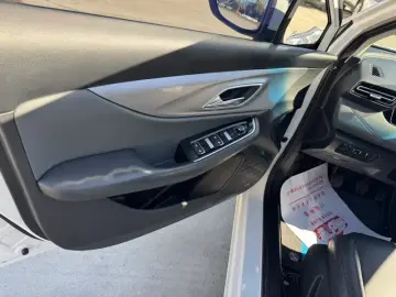 2021 BAIC U5 Plus с пробегом 40 000 км