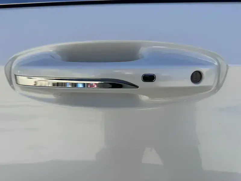 2021 BAIC U5 Plus с пробегом 40 000 км