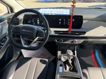 2021 BAIC U5 Plus с пробегом 40 000 км