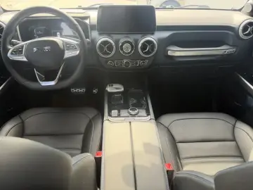 2024 BAIC BJ40 с пробегом 34 000 км