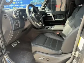 2024 BAIC BJ40 с пробегом 34 000 км