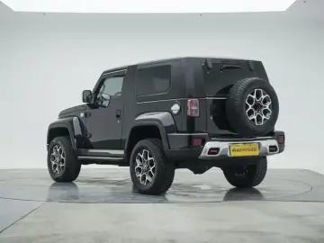 2024 BAIC BJ40 с пробегом 32 800 км