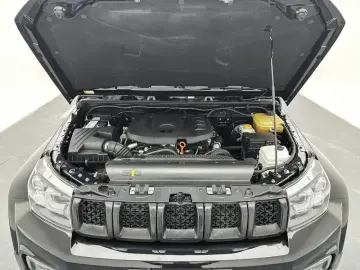 2024 BAIC BJ40 с пробегом 32 800 км