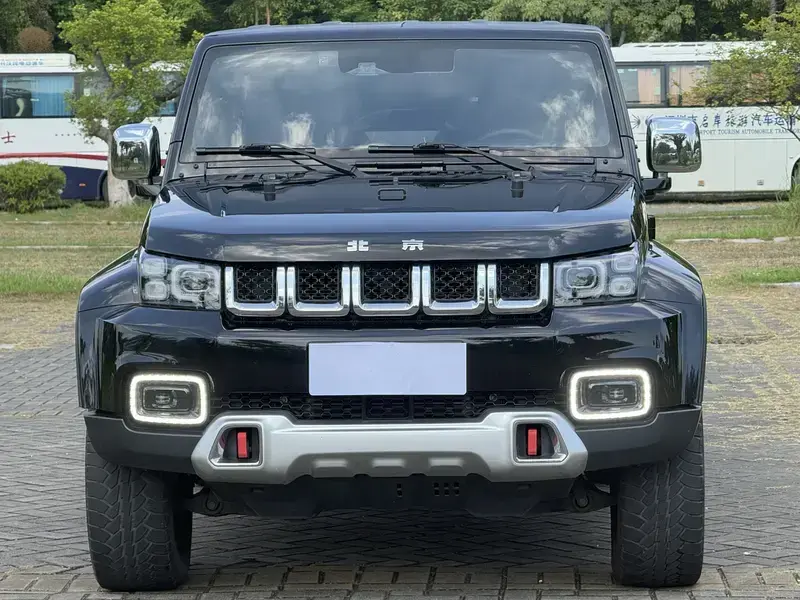 2023 BAIC BJ40 с пробегом 50 000 км