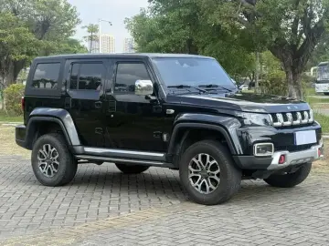 2023 BAIC BJ40 с пробегом 50 000 км
