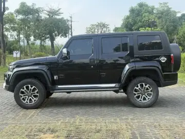 2023 BAIC BJ40 с пробегом 50 000 км
