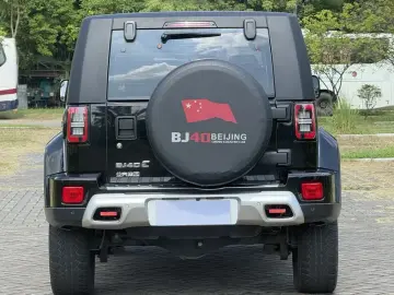 2023 BAIC BJ40 с пробегом 50 000 км