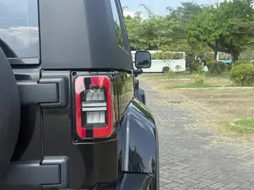 2023 BAIC BJ40 с пробегом 50 000 км