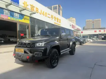 BAIC BJ40