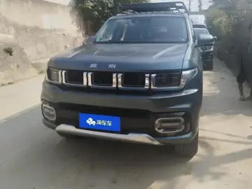 2022 BAIC BJ60 с пробегом 27 000 км