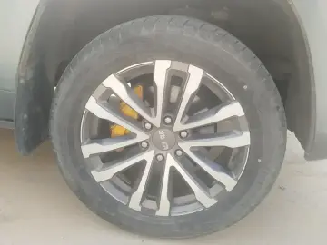 2022 BAIC BJ60 с пробегом 27 000 км