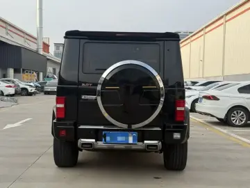 2020 BAIC BJ80 с пробегом 72 000 км