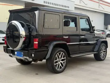 2020 BAIC BJ80 с пробегом 72 000 км
