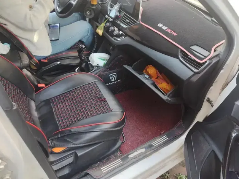 2016 Baojun 310 с пробегом 44 000 км