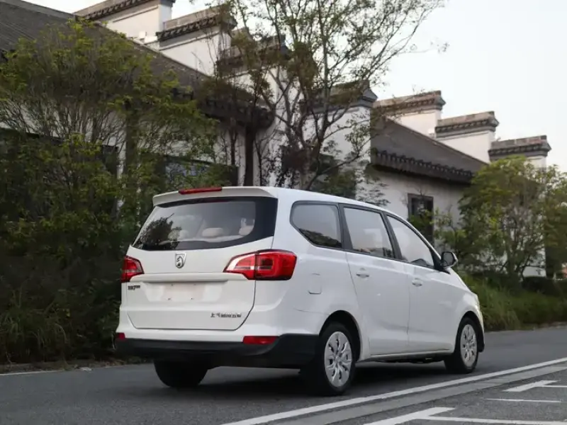 2019 Baojun 730 с пробегом 61 000 км