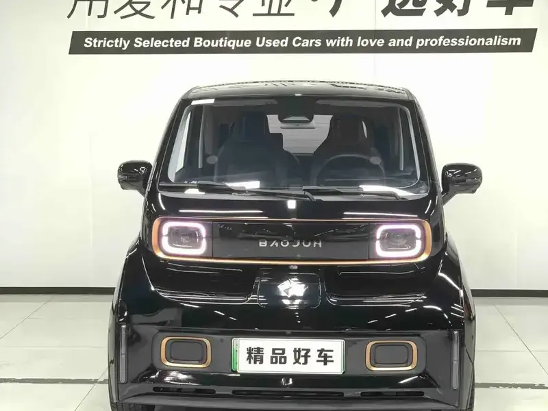 2021 Baojun Kiwi EV с пробегом 35 000 км
