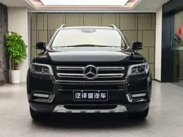 2021 BAIC BJ90 с пробегом 25 000 км