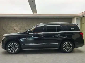 2021 BAIC BJ90 с пробегом 25 000 км
