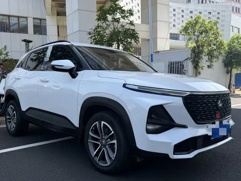 2020 Baojun RS-3 с пробегом 71 000 км
