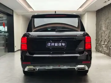 2021 BAIC BJ90 с пробегом 25 000 км