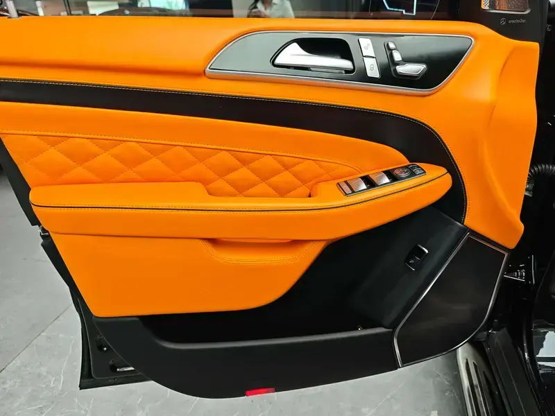2021 BAIC BJ90 с пробегом 25 000 км