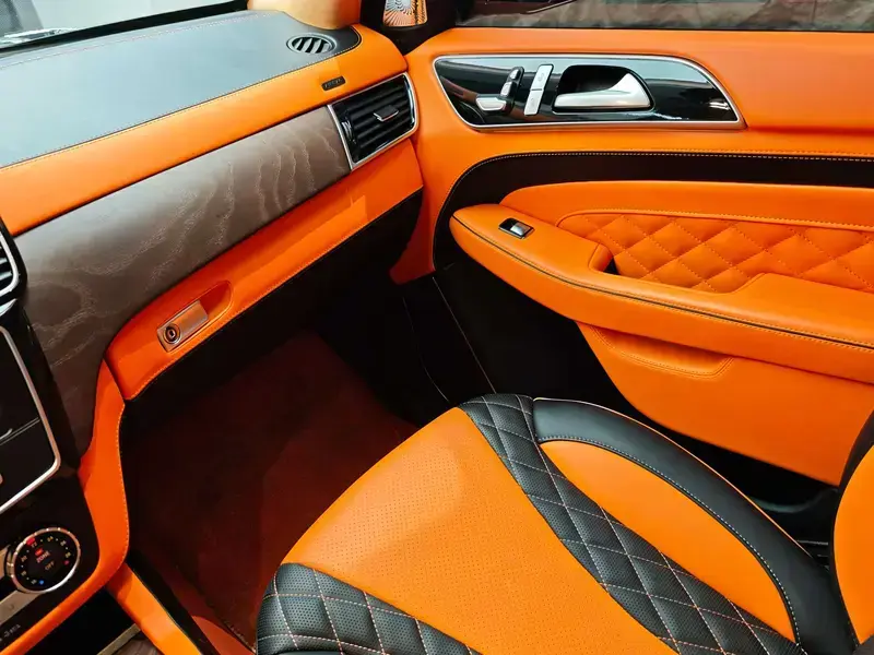 2021 BAIC BJ90 с пробегом 25 000 км