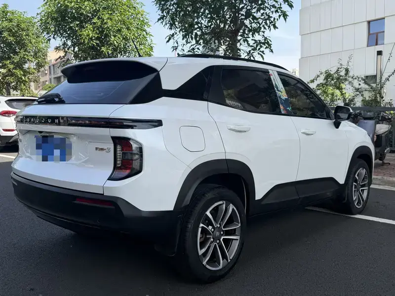 2020 Baojun RS-3 с пробегом 71 000 км