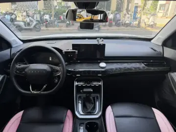 2020 Baojun RS-3 с пробегом 71 000 км