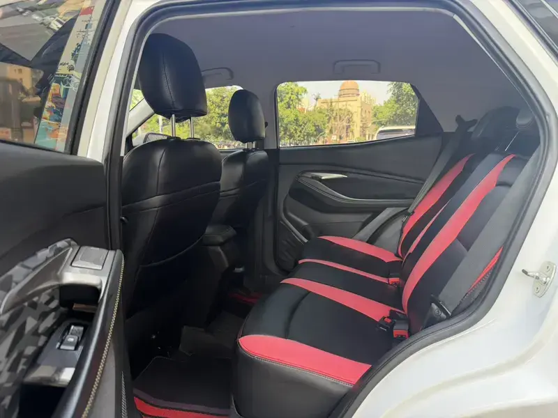 2020 Baojun RS-3 с пробегом 71 000 км