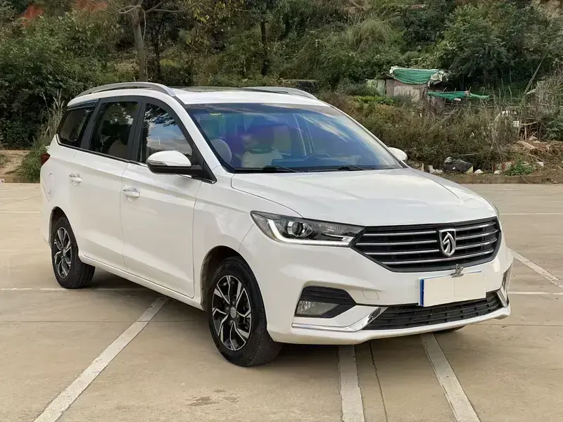 2018 Baojun 360 с пробегом 92 000 км