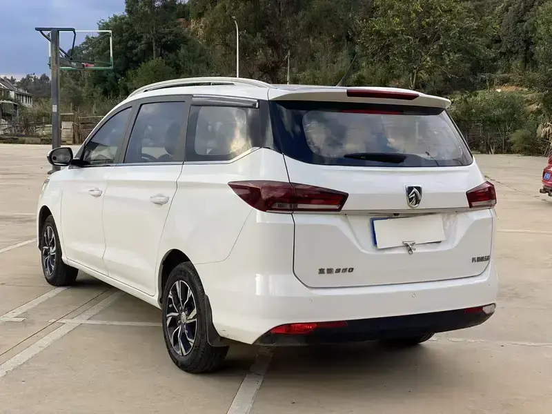 2018 Baojun 360 с пробегом 92 000 км