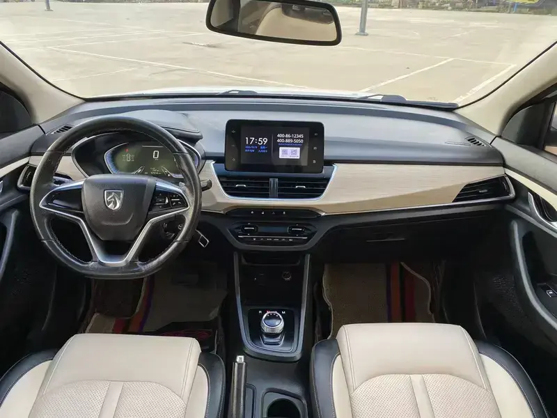 2018 Baojun 360 с пробегом 92 000 км