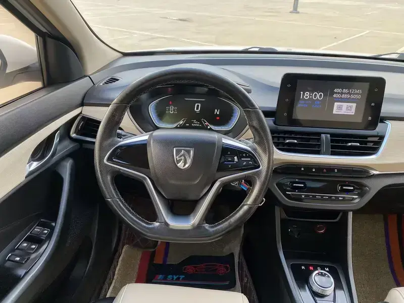 2018 Baojun 360 с пробегом 92 000 км
