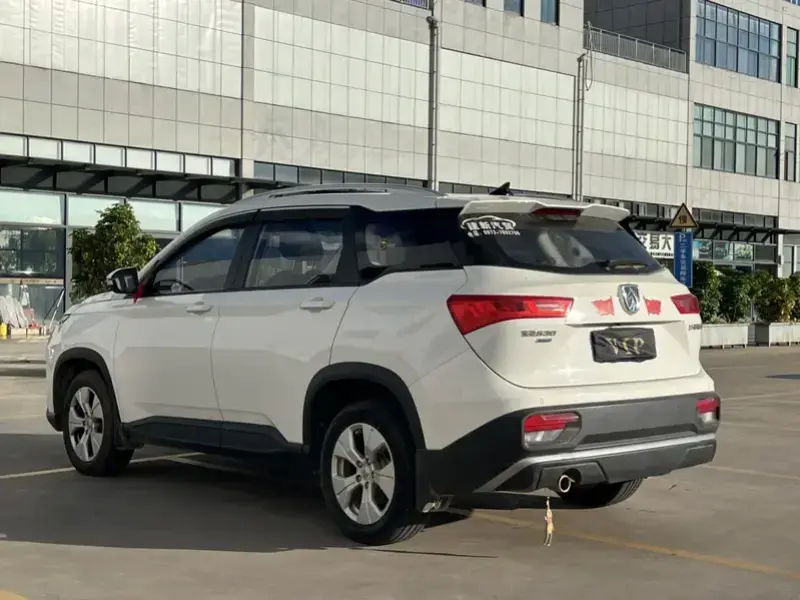 2020 Baojun 530 с пробегом 55 000 км
