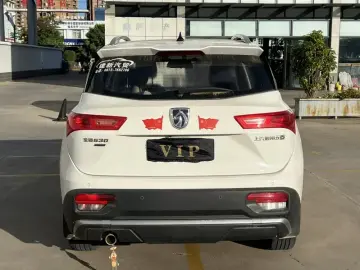2020 Baojun 530 с пробегом 55 000 км