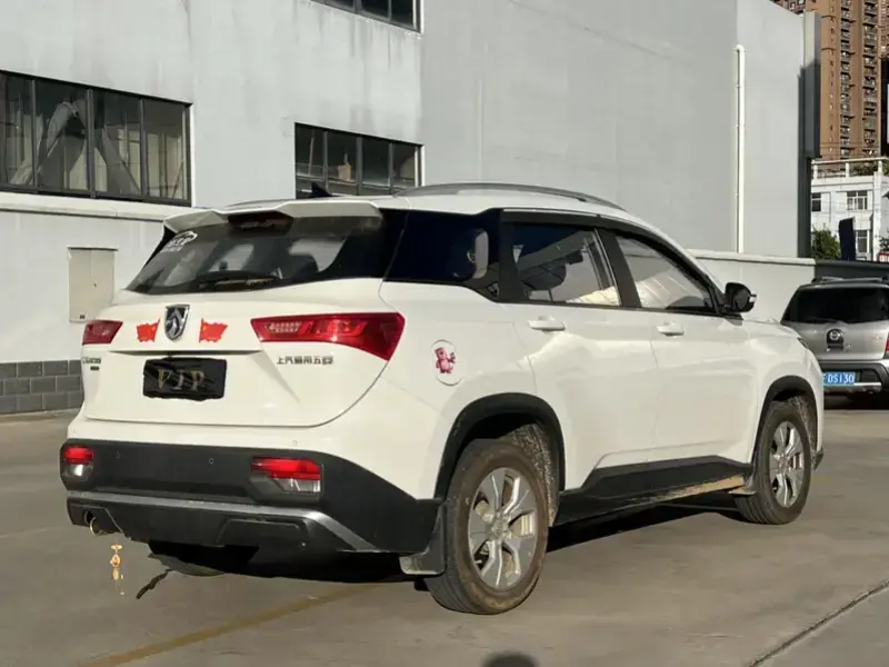 2020 Baojun 530 с пробегом 55 000 км