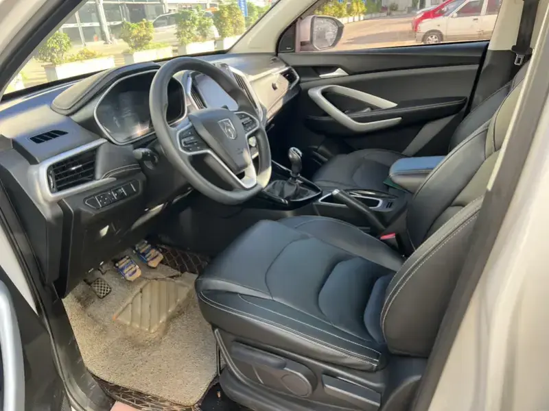 2020 Baojun 530 с пробегом 55 000 км