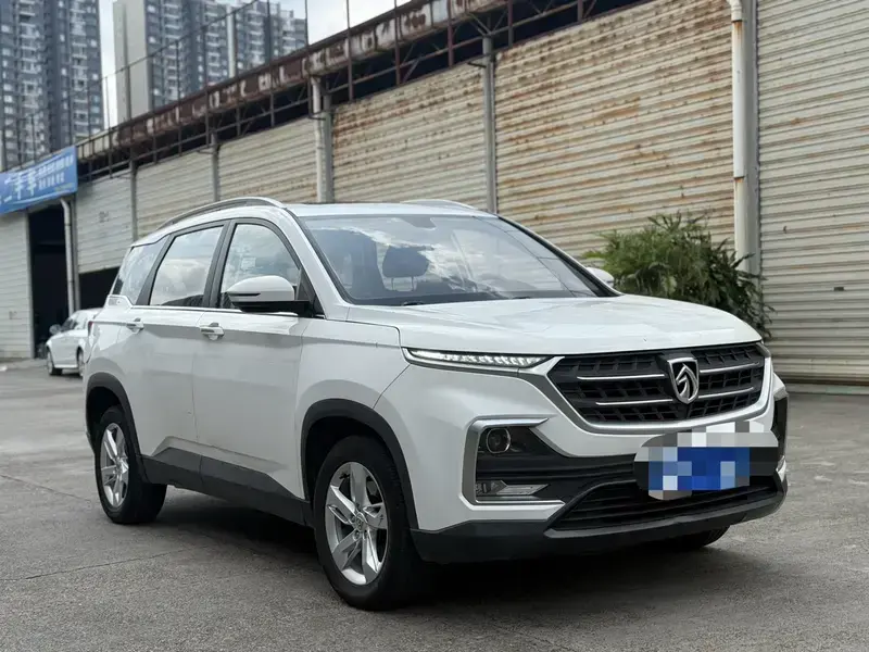 2019 Baojun 530 с пробегом 85 000 км