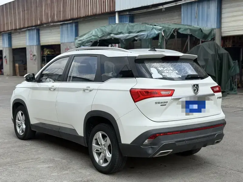2019 Baojun 530 с пробегом 85 000 км