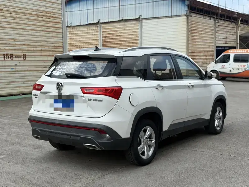 2019 Baojun 530 с пробегом 85 000 км