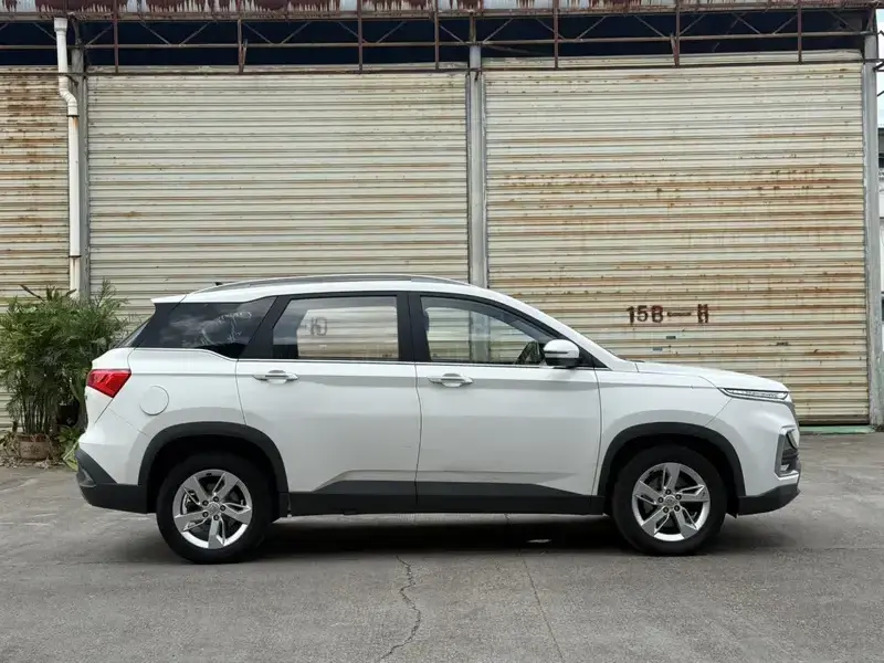 2019 Baojun 530 с пробегом 85 000 км