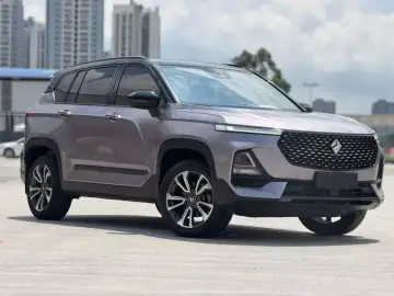 2019 Baojun RS-5 с пробегом 68 000 км